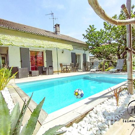 L'Escapade Albigeoise Villa Dış mekan fotoğraf