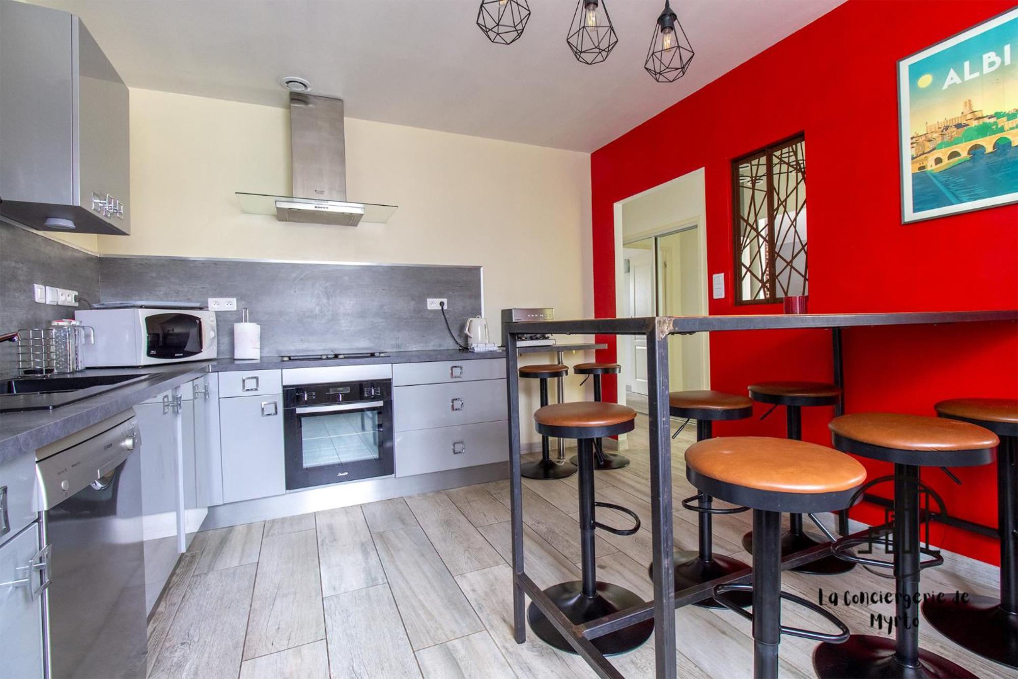 L'Escapade Albigeoise Villa Dış mekan fotoğraf