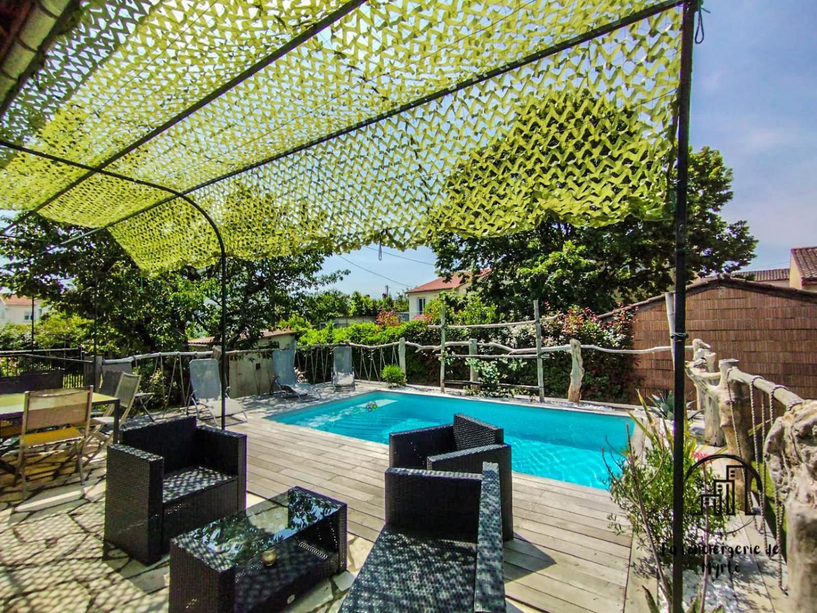 L'Escapade Albigeoise Villa Dış mekan fotoğraf