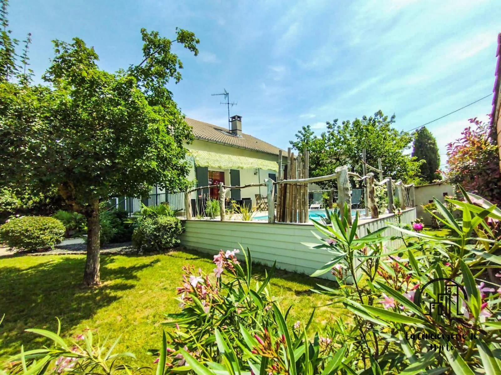 L'Escapade Albigeoise Villa Dış mekan fotoğraf